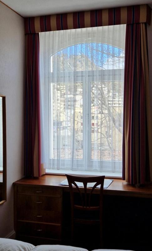 Soldanella Hotel St. Moritz Exterior photo
