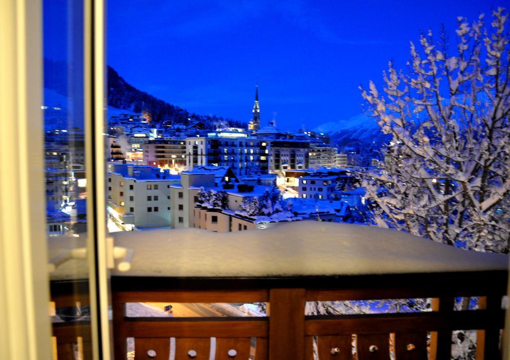 Soldanella Hotel St. Moritz Exterior photo
